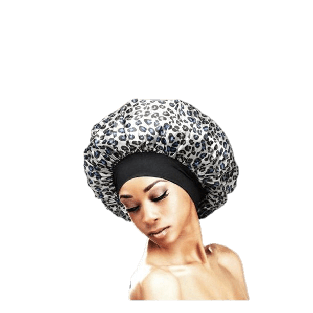 Lux Reversible Hair Bonnet for Sleeping and Styling, Large-XLarge