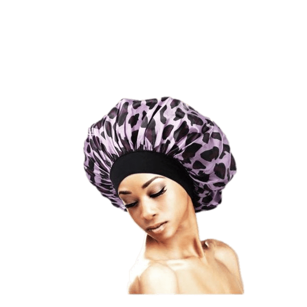 Lux Reversible Hair Bonnet for Sleeping and Styling, Large-XLarge