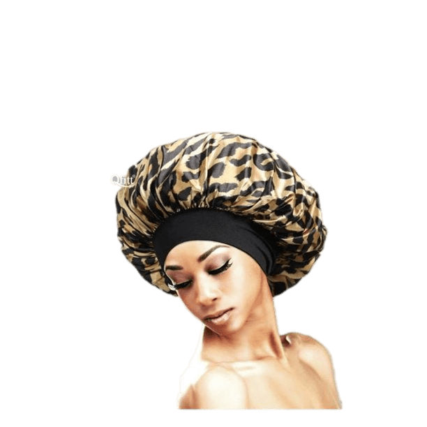 Lux Reversible Hair Bonnet for Sleeping and Styling, Large-XLarge