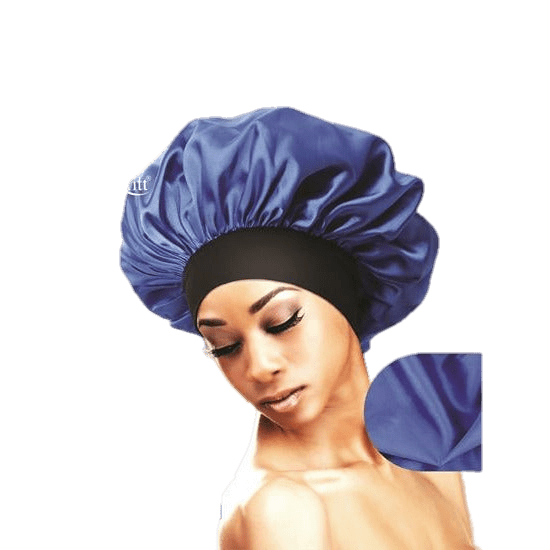 Lux Reversible Hair Bonnet for Sleeping and Styling, Large-XLarge