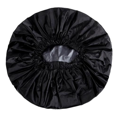 Coated Shower & Conditioning Cap for Deep Hair Treatments