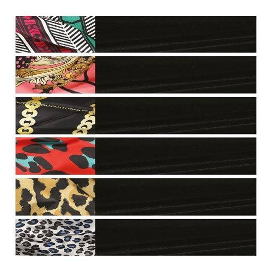 Lux Velvet Tie Bonnet for Hair Protection L-XL Size