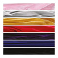 Velvet Turban with Silky Satin Lining for Hair Protection