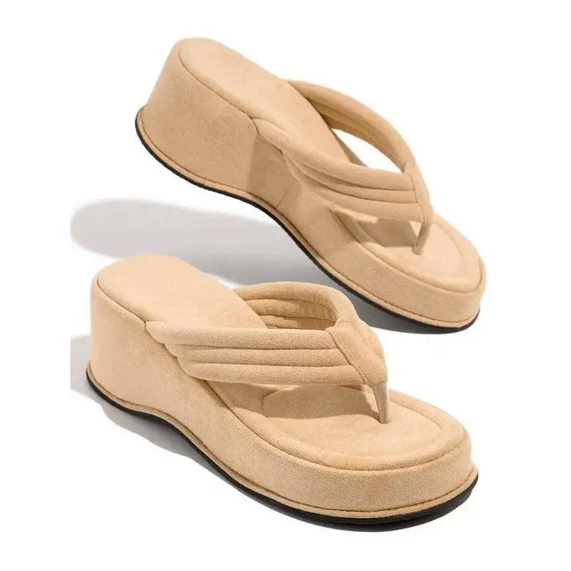 Elegant Black & White High Heel Sandals – Minimalist Summer Style