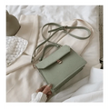 Snow White themed small PU leather crossbody handbag for young girls