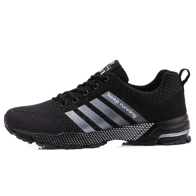 Unisex Breathable Mesh Streetwear Sneakers for Daily Walking
