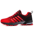 Unisex Breathable Mesh Streetwear Sneakers for Daily Walking