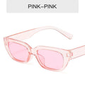 Vintage Small Frame Cat Eye Sunglasses UV400 Retro Eyewear