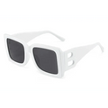 Oversized Square Sunglasses for Women, Modern Streetwear UV400