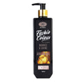 Bottle of Bounce & Shine Hair Shampoo featuring a nourishing, shine-enhancing formula for healthy hair.