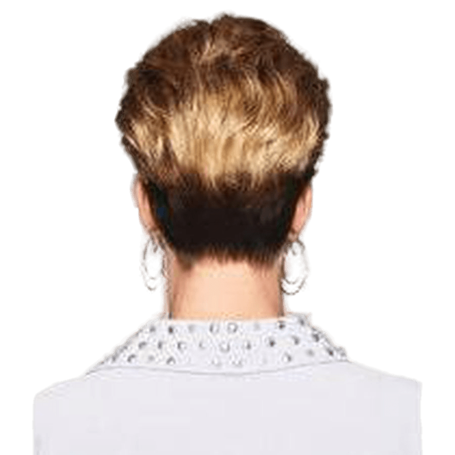 Lyric Monofilament Top Piece - Volume Hair Topper for Women