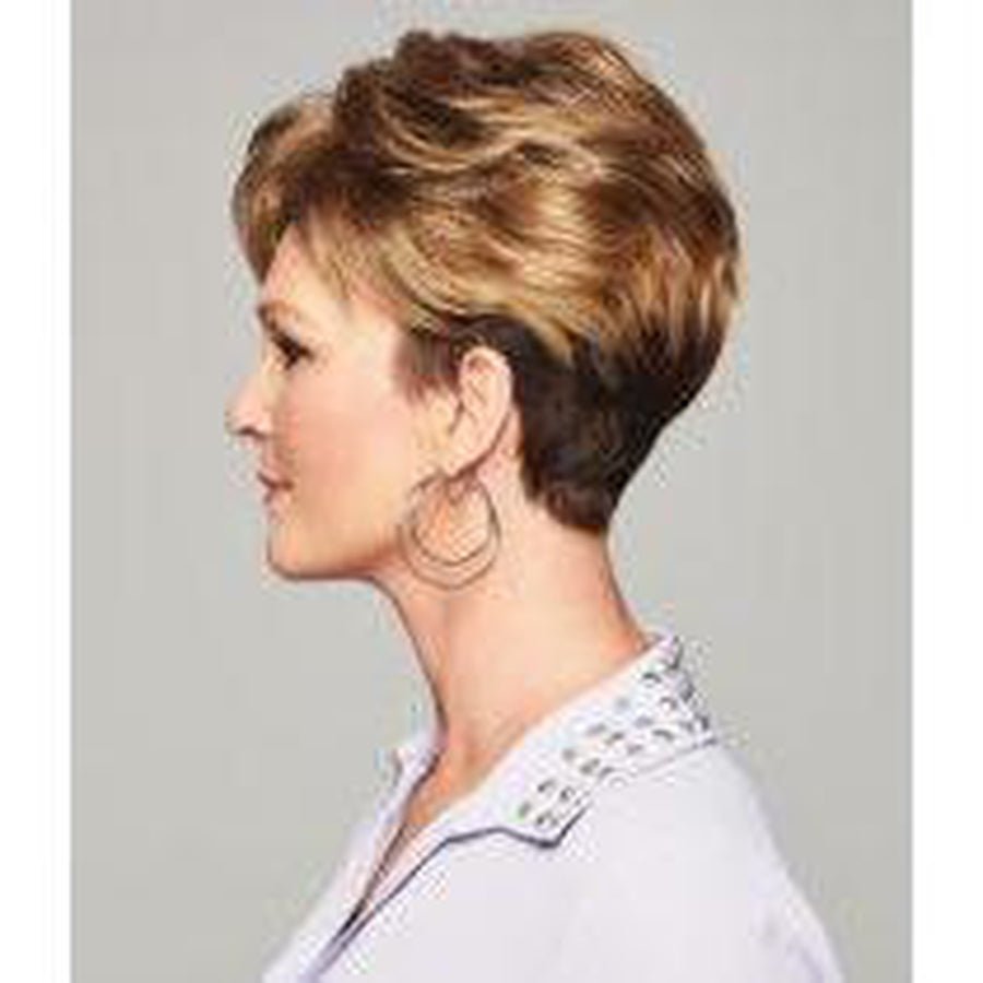 Lyric Monofilament Top Piece - Volume Hair Topper for Women