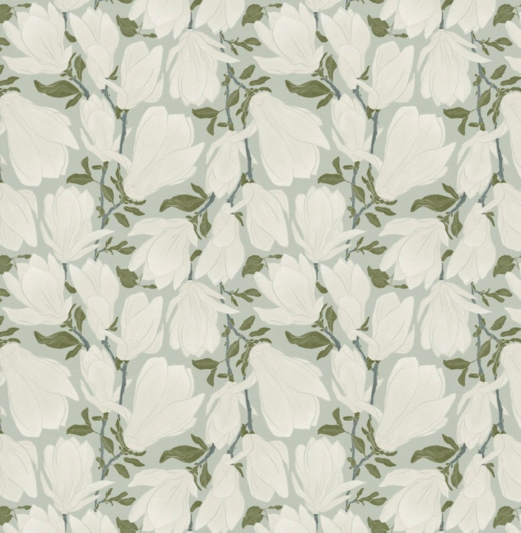 Cornelia Removable Wallpaper Peel and Stick Floral Wall Art