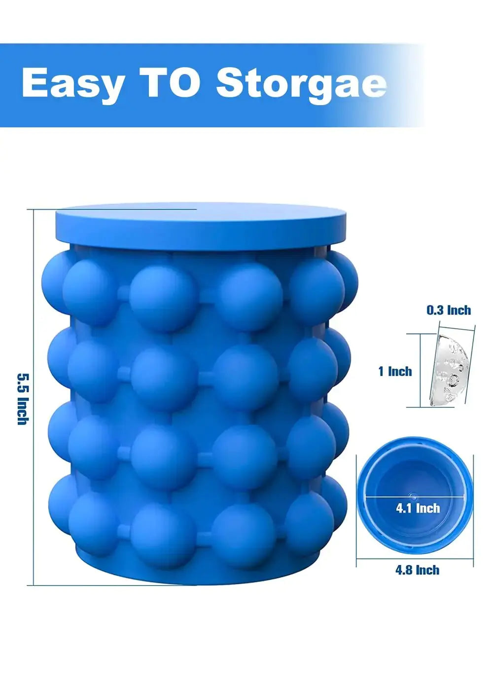 Cube Making Machine