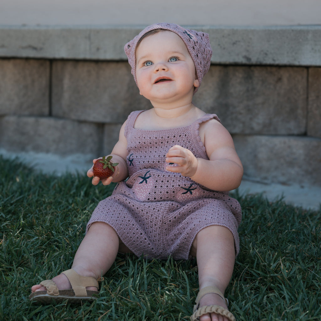Knit Head Scarf | Matilda