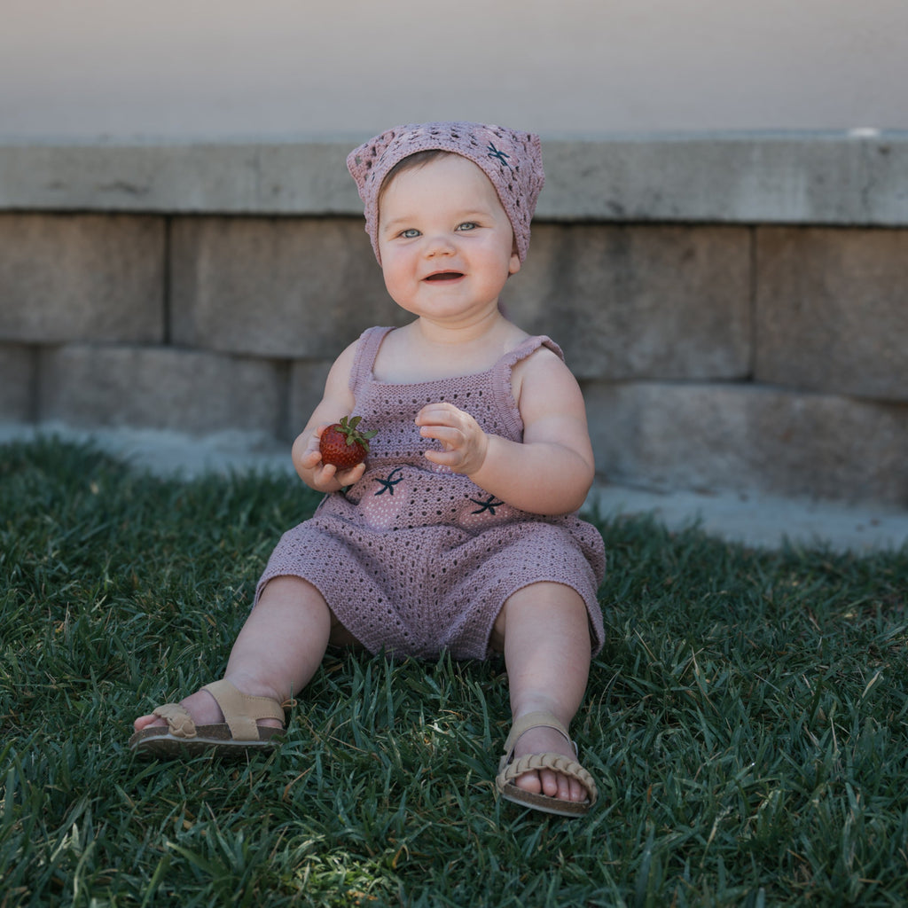Knit Head Scarf | Matilda