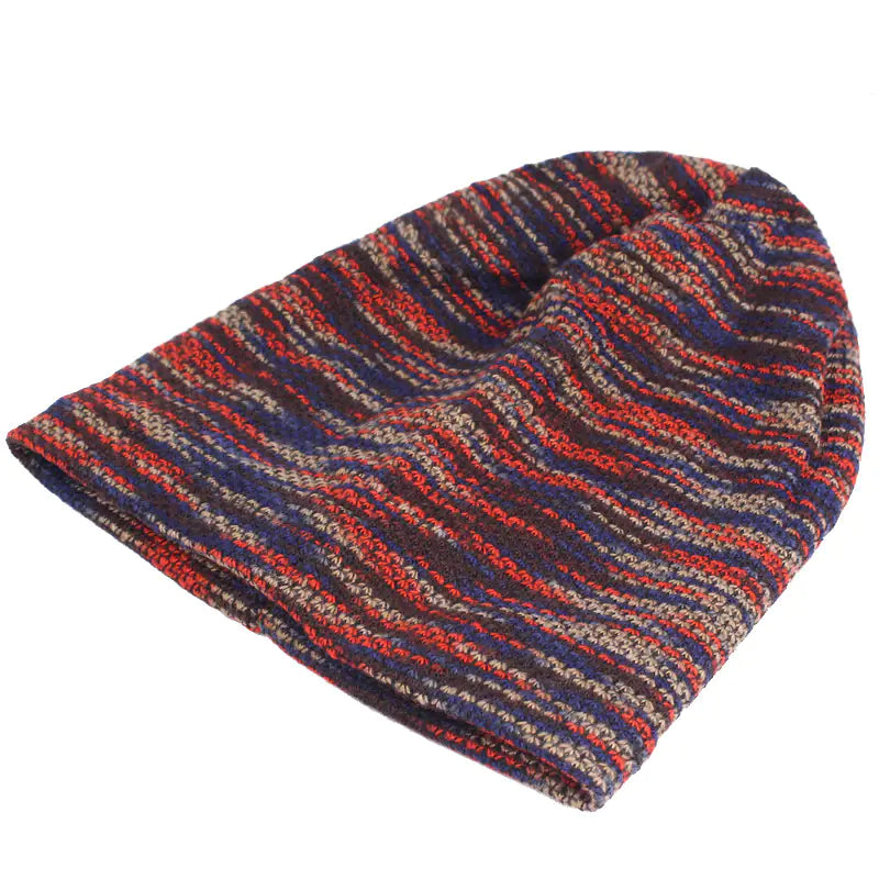 Knit Beanie for Women and Men - Winter Warm Hat