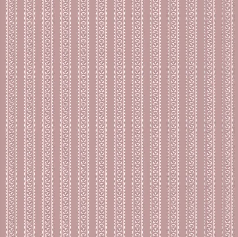 Elovie Removable Peel and Stick Wallpaper by Quirky Paisley Designs