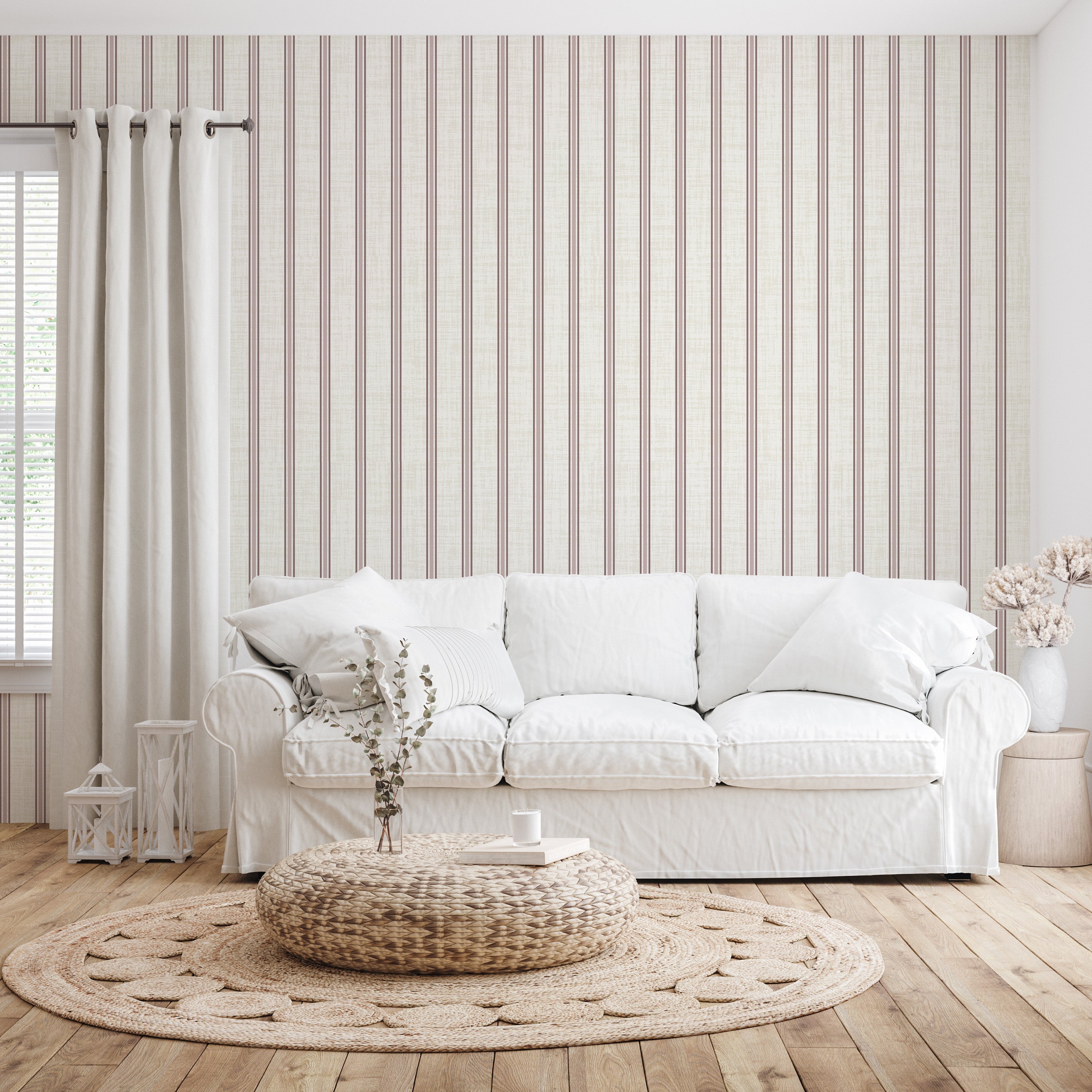 Holt Wallpaper by The Rosenborg Company