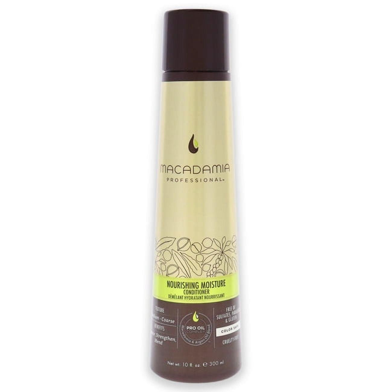 Macadamia Nourishing Moisture Conditioner for all hair types