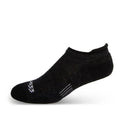 Microweight Cushion No Show Tab Wool Socks for Performance