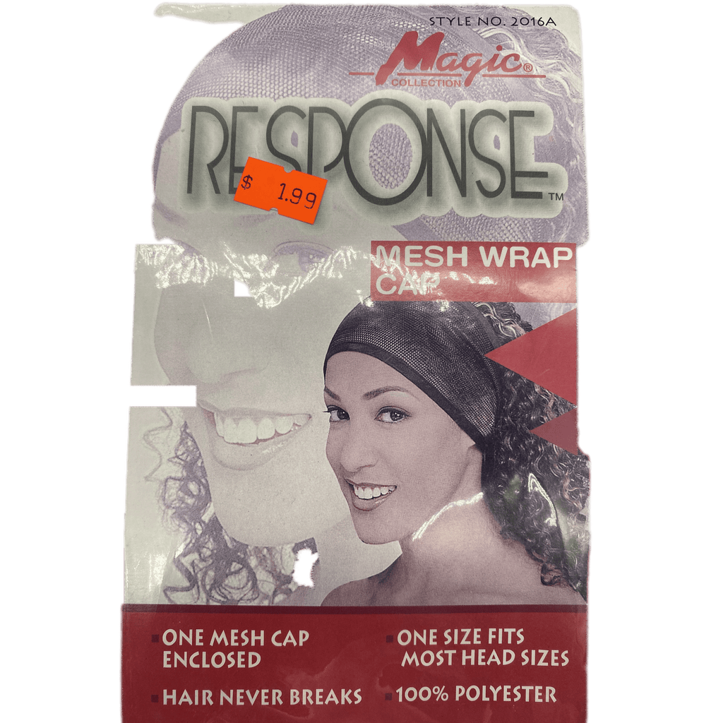 Breathable Mesh Wrap Band Hair Accessory for Comfort and Style