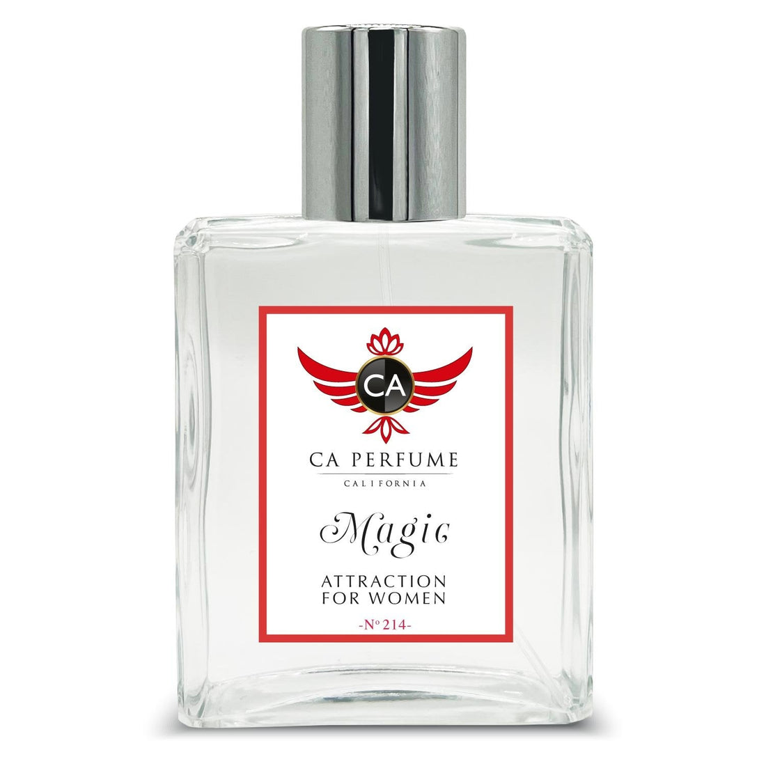 Magic Attraction For Women Perfume Spray