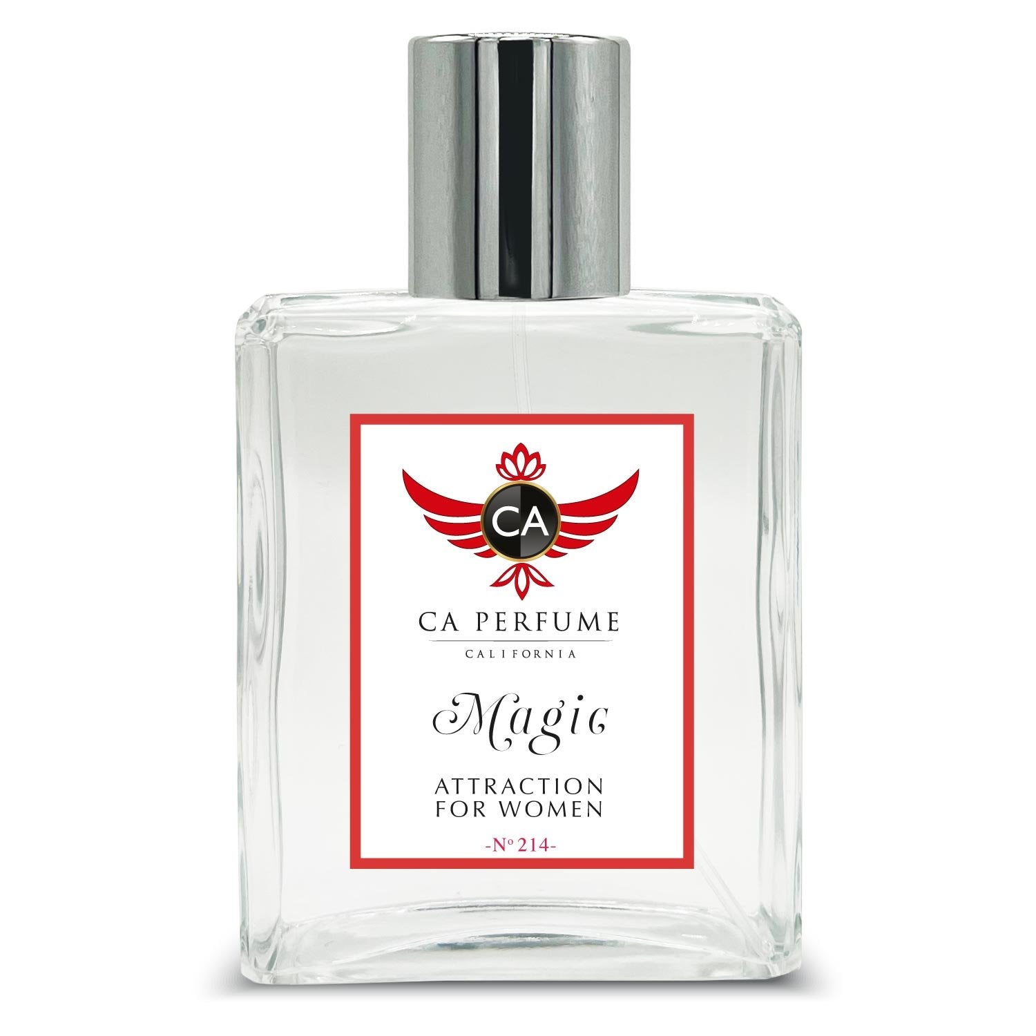 Magic Attraction For Women Perfume Spray