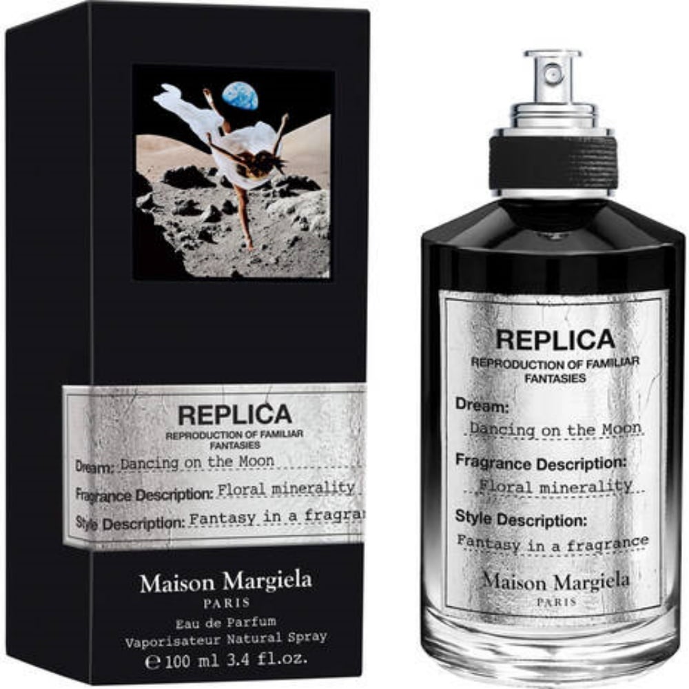 Maison Margiela Replica Dancing On The Moon Eau De Parfum 3.4 Oz bottle