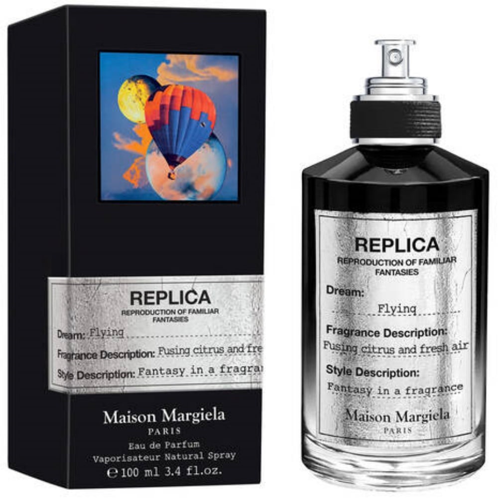 Maison Margiela Replica Flying Eau De Parfum 3.4 oz bottle