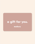 $150 makesy gift card