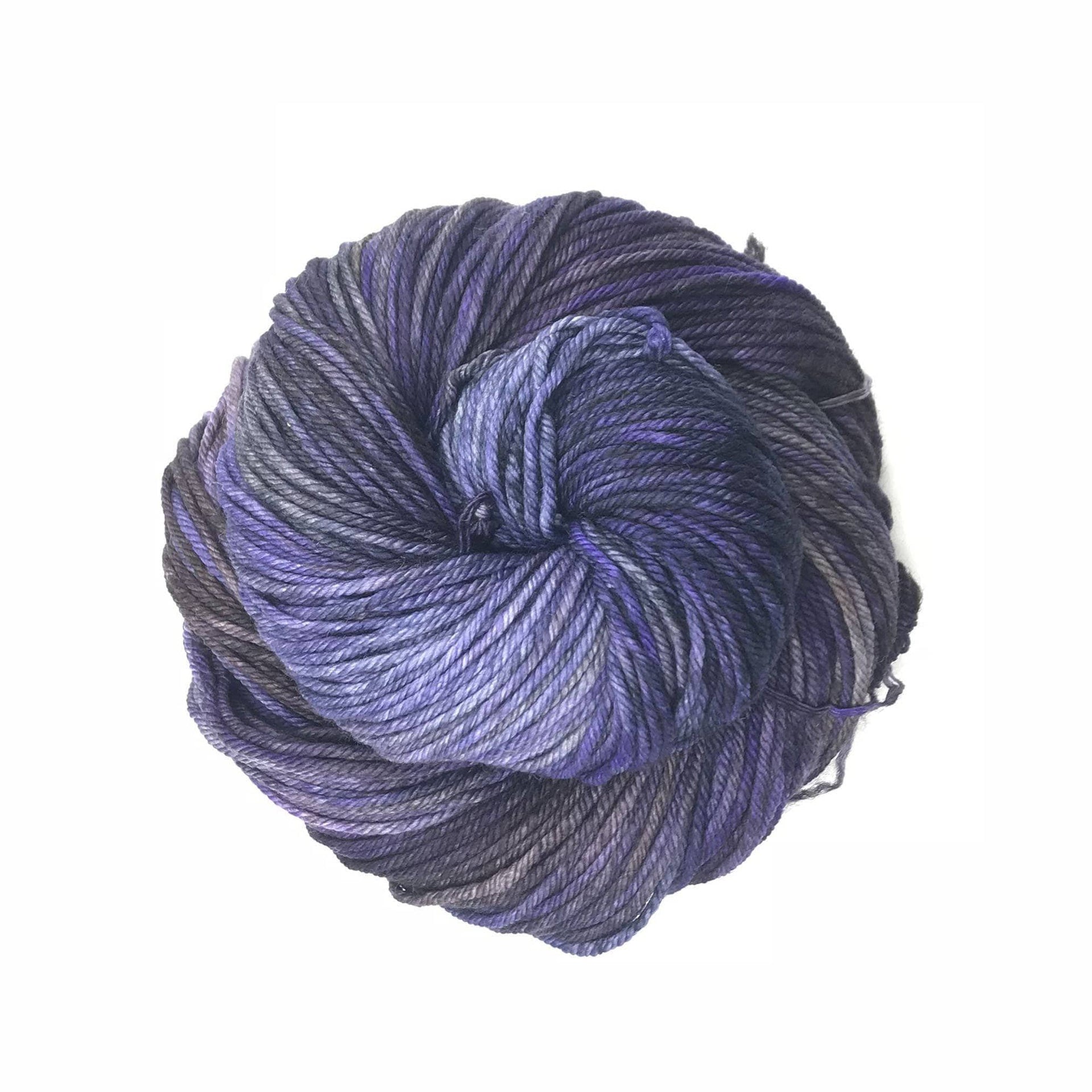 Malabrigo Rios 4-Ply Worsted Weight Wool Yarn for Durable Knitting