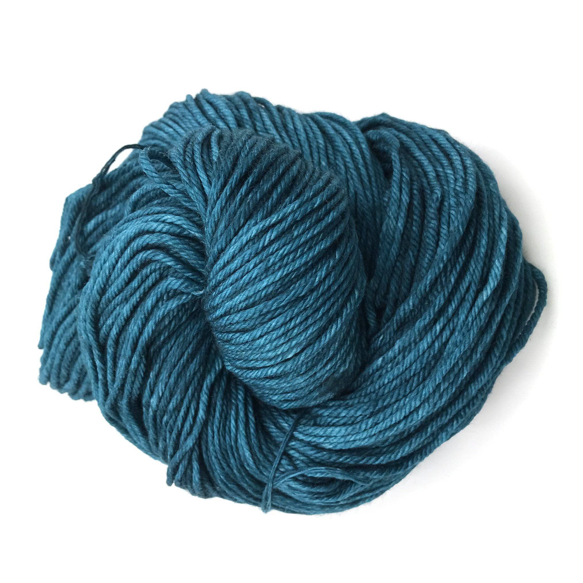 Malabrigo Rios 4-Ply Worsted Weight Wool Yarn for Durable Knitting