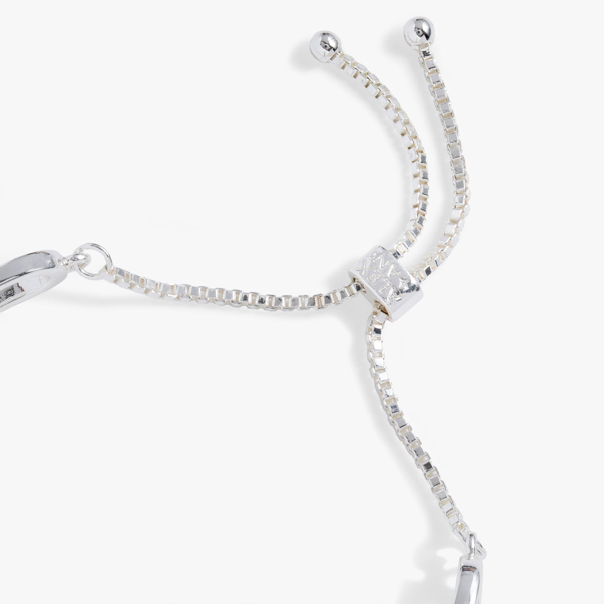 Mama Pavé Crystal Bolo Bracelet