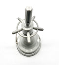 Adjustable Mannequin Head Stand for Wigs and Hat Display
