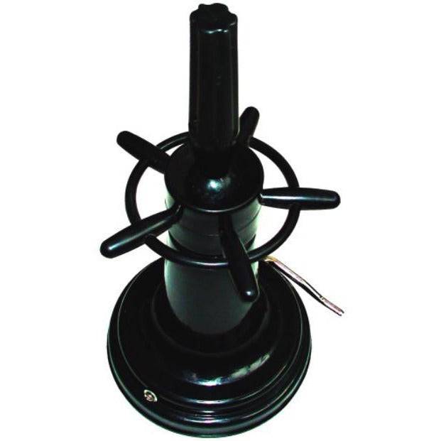 Professional plastic mannequin head stand for displaying wigs and hats