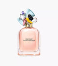 A 3.3 OZ bottle of Marc Jacobs Perfect Eau de Parfum with a playful and feminine design.