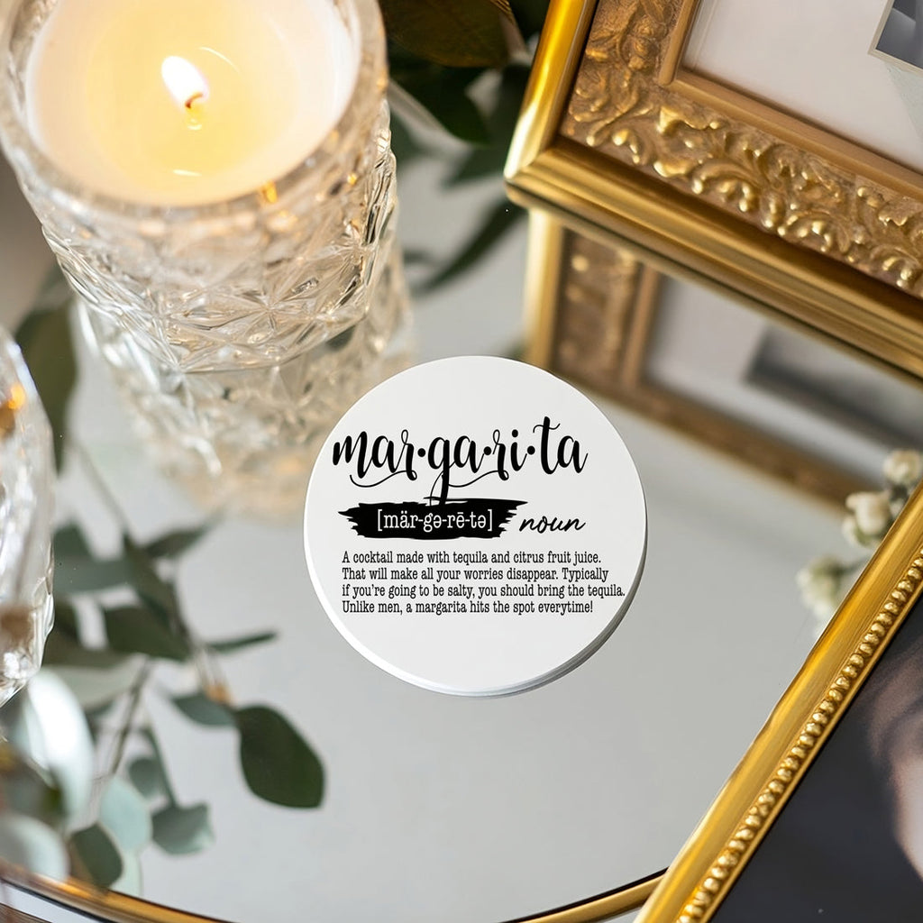 Drink Definition Coasters