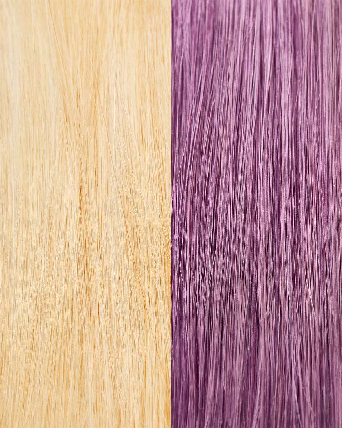 Lavender Color Refresh Semi-Permanent Hair Mask Treatment