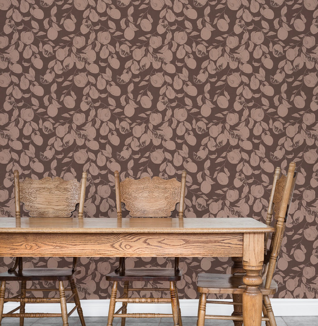 Angie Wallpaper by Biba Nima Design