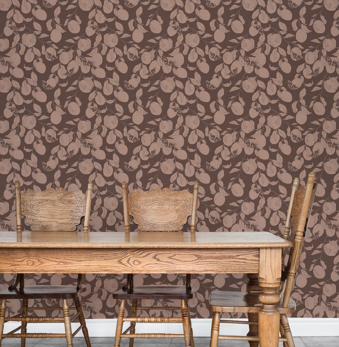 Angie Wallpaper by Biba Nima Design