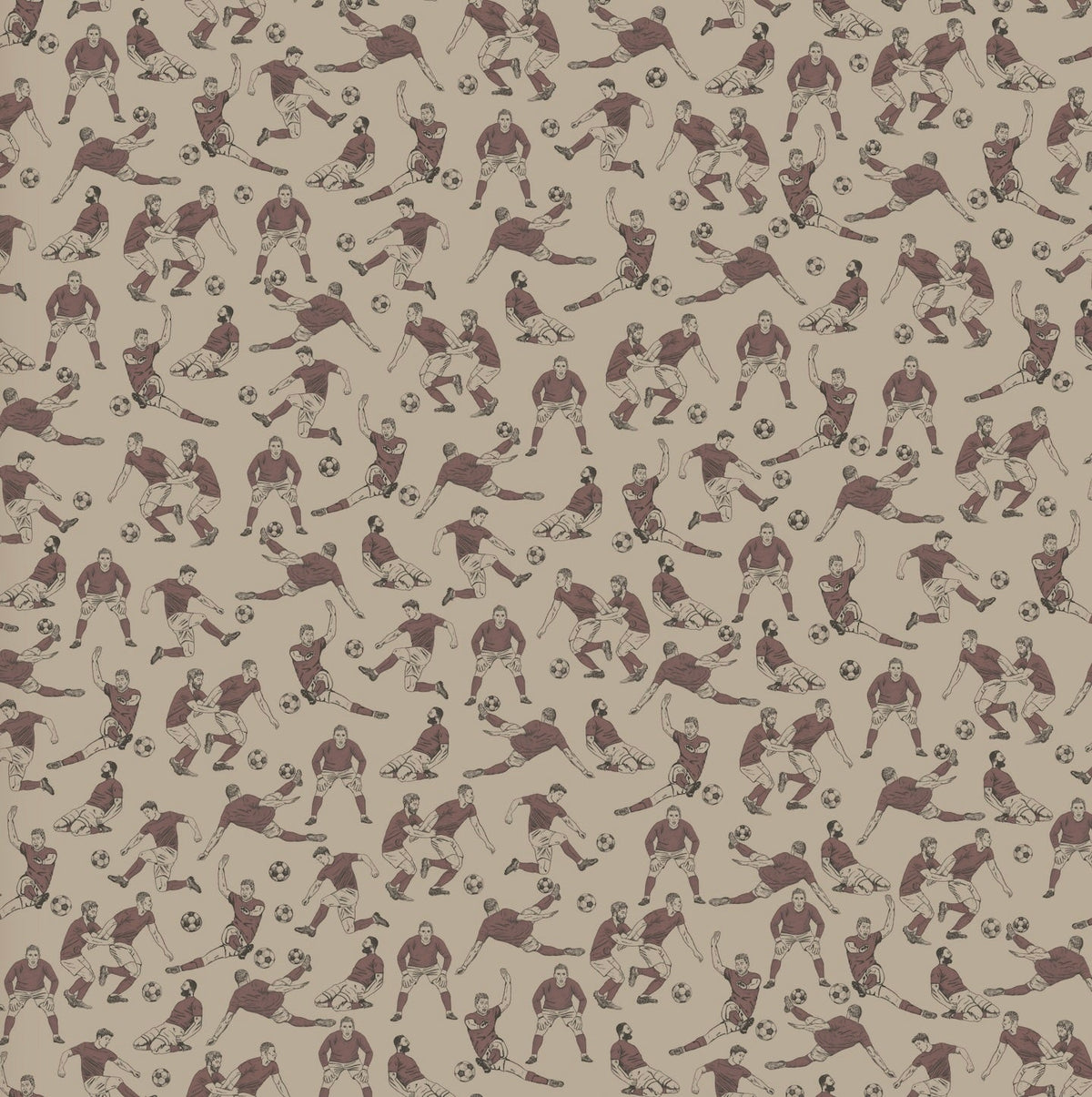 Benedict Wallpaper by Hailey Kiefer Designs