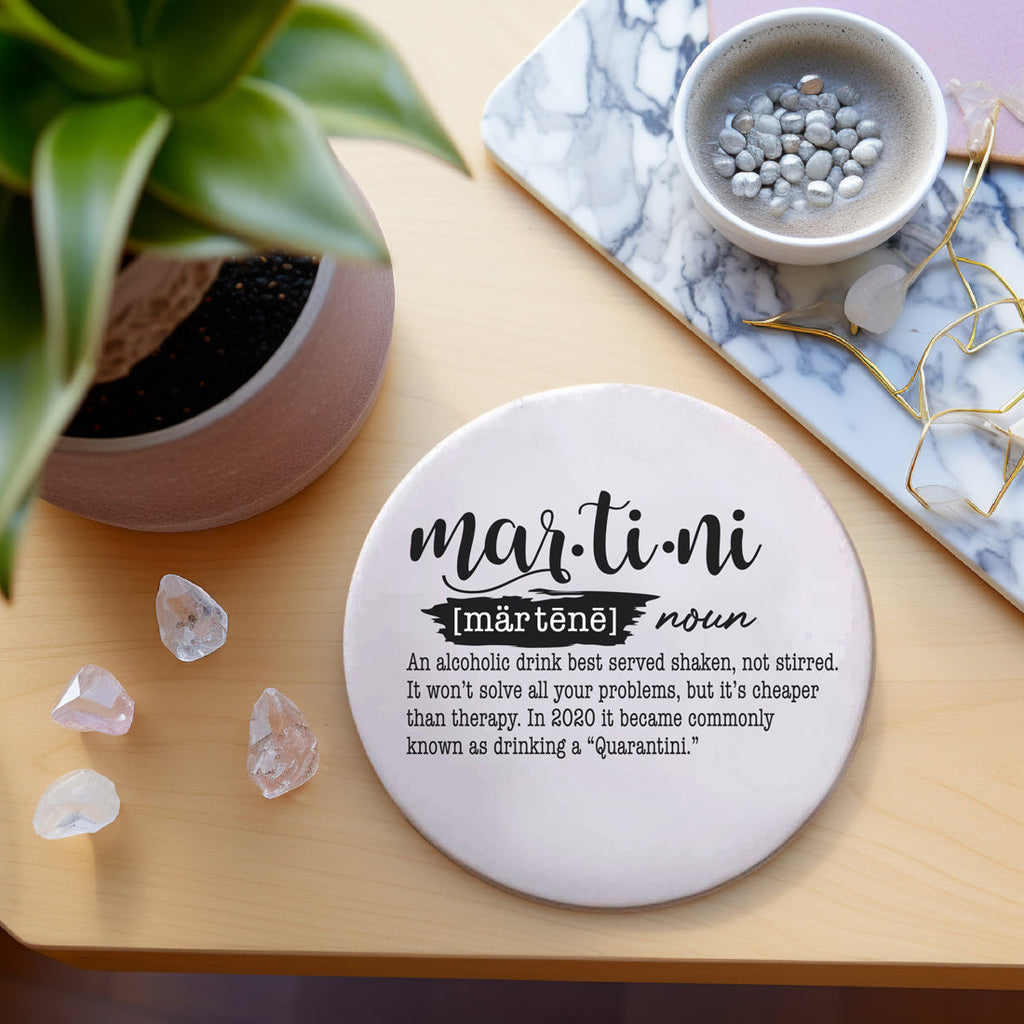 Drink Definition Coasters