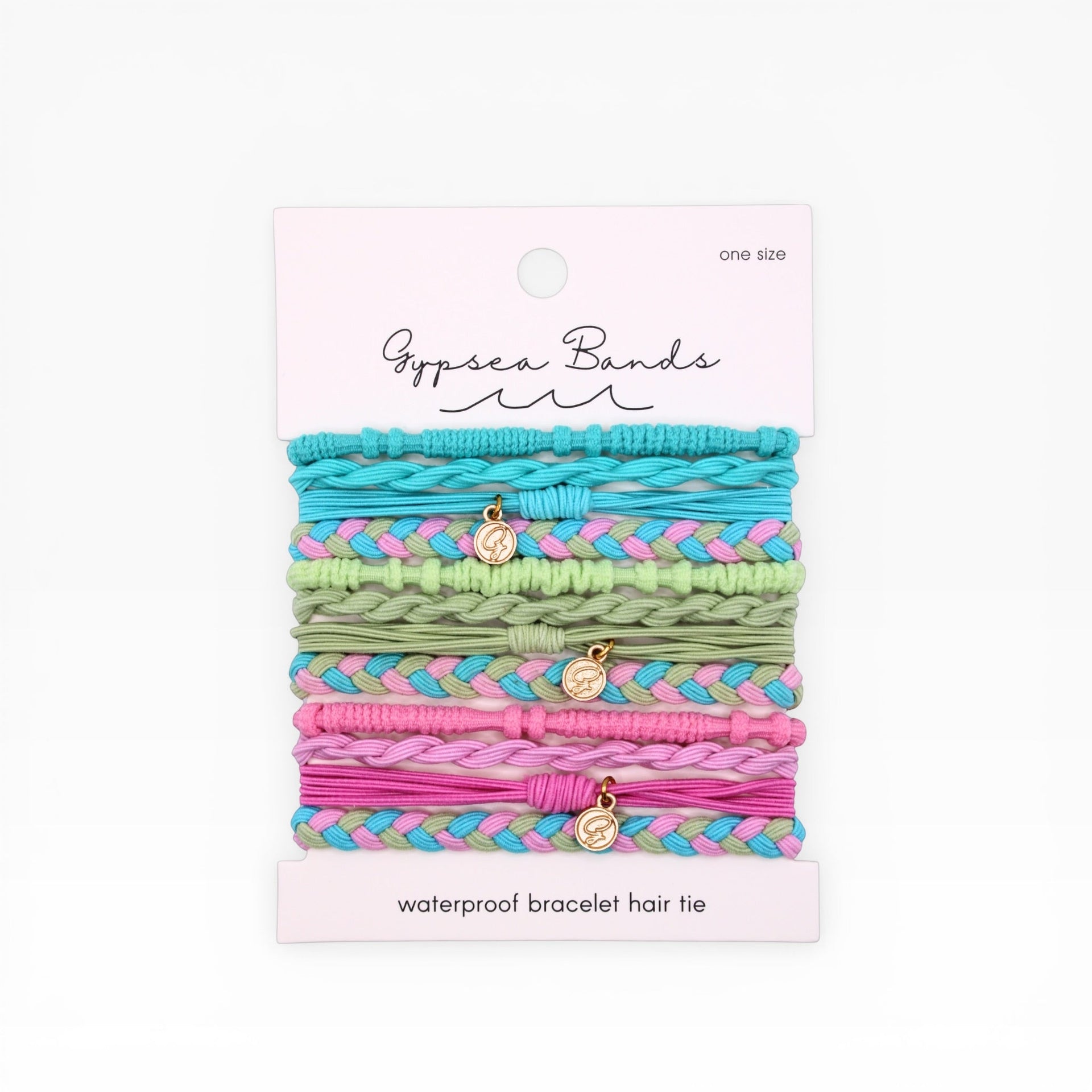 Maui Hair Tie Bracelets