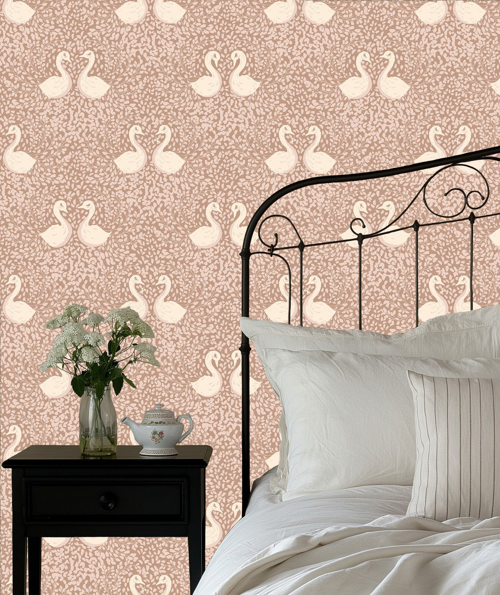 Ismay Wallpaper by Goleciel Studio