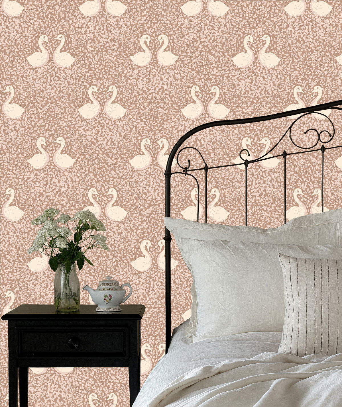 Ismay Wallpaper by Goleciel Studio