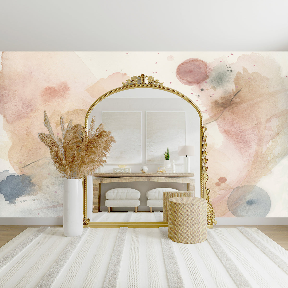 Mavery Wallpaper by Adeline-Julie Bee