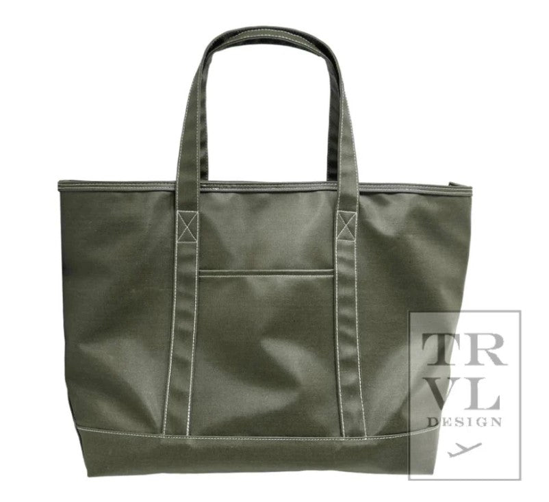 TRVL Medium Tote