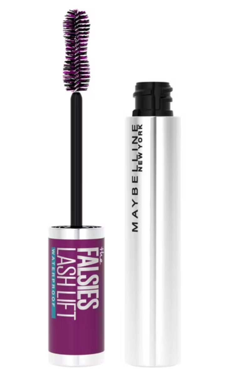Maybelline The Falsies Lash Lift Waterproof Mascara in Very Black shade