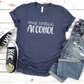 May Contain Alcohol Tee